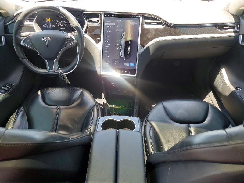 Продажа на аукционе авто 2015 Tesla Model S, vin: 5YJSA1S13FF100539, номер лота: 57413396