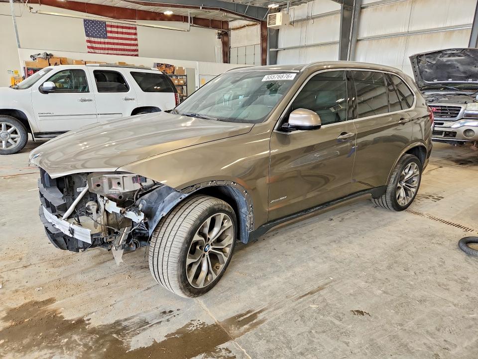 2017 Bmw X5 მანქანა იყიდება აუქციონზე, vin: 5UXKR0C52H0V65995, აუქციონის ნომერი: 55576876