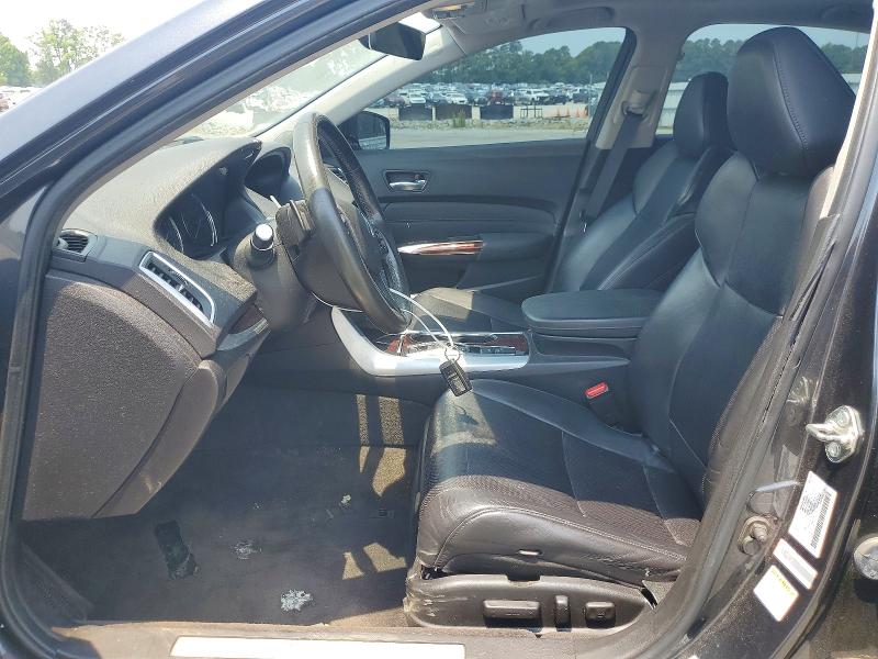 56244846 :رقم المزاد ، 19UUB2F50FA021123 vin ، 2015 Acura Tlx مزاد بيع