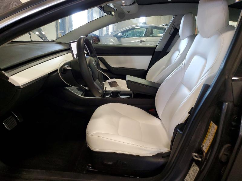 Продаж на аукціоні авто 2020 Tesla Model 3, vin: 5YJ3E1EA7LF740933, номер лоту: 57052936