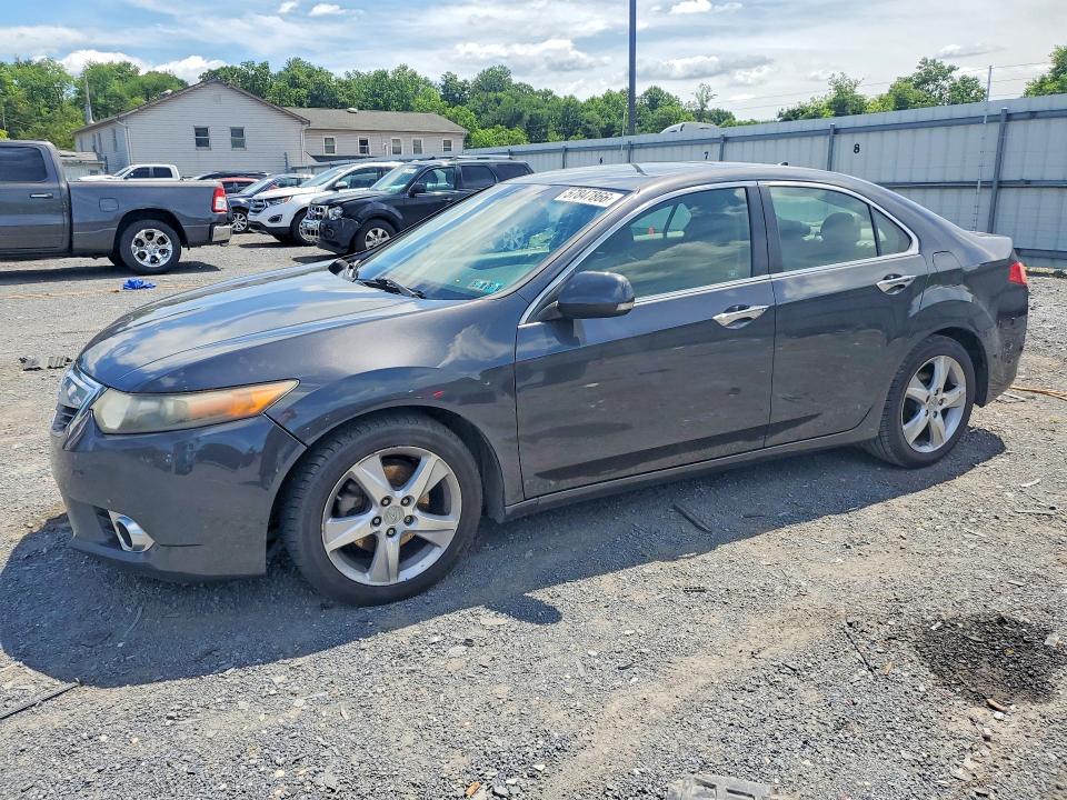 2011 Acura Tsx მანქანა იყიდება აუქციონზე, vin: JH4CU2F6XBC003657, აუქციონის ნომერი: 57847866