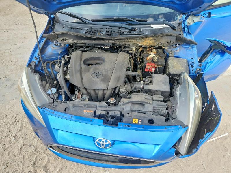 56833606 :رقم المزاد ، 3MYDLBYV9JY305140 vin ، 2018 Toyota Yaris Ia مزاد بيع