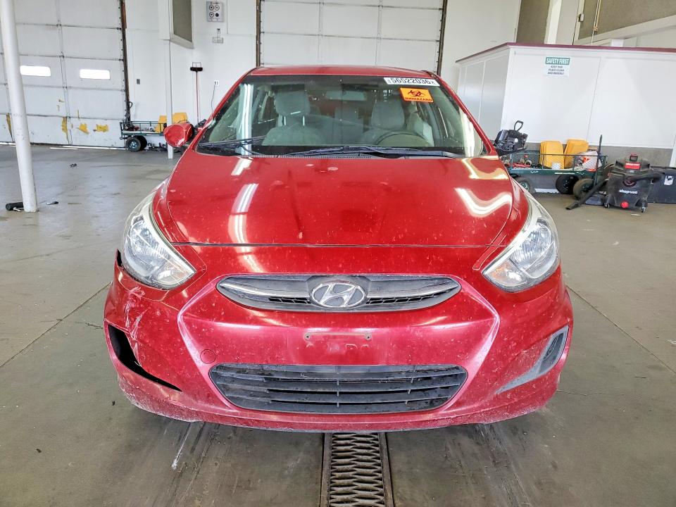Продажа на аукционе авто 2017 Hyundai Accent, vin: KMHCT4AE8HU268820, номер лота: 56522036