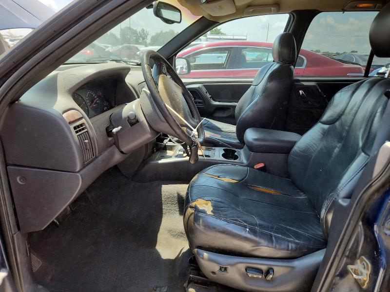 56027376 :رقم المزاد ، 1J4GW48S9YC235270 vin ، 2000 Jeep Grand Cherokee مزاد بيع