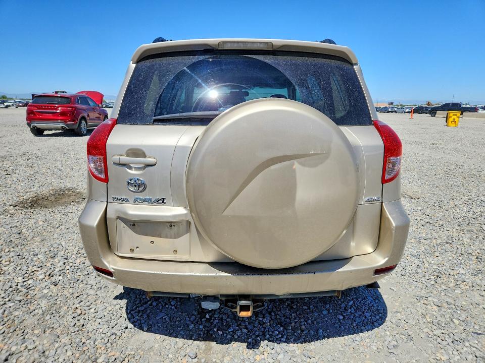 56788416 :رقم المزاد ، JTMBK31VX66004173 vin ، 2006 Toyota Rav4 مزاد بيع