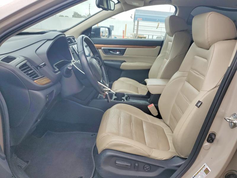 Продаж на аукціоні авто 2018 Honda Cr-v, vin: 5J6RW1H83JL004205, номер лоту: 59144606