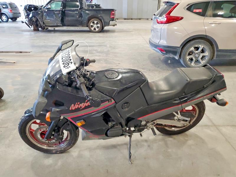 Продаж на аукціоні авто 1990 Kawasaki Zx600, vin: JKAZX4C19LA021761, номер лоту: 57032006