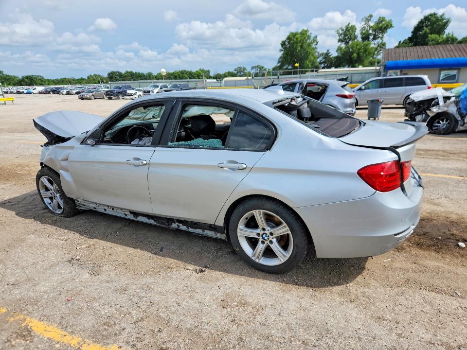 Продаж на аукціоні авто 2015 Bmw 328, vin: WBA3B3C51FF546812, номер лоту: 56396756
