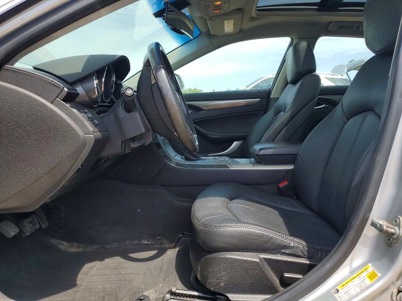 Aukcja sprzedaży 2011 Cadillac Cts, vin: 1G6DC5EY9B0134287, numer aukcji: 56174436
