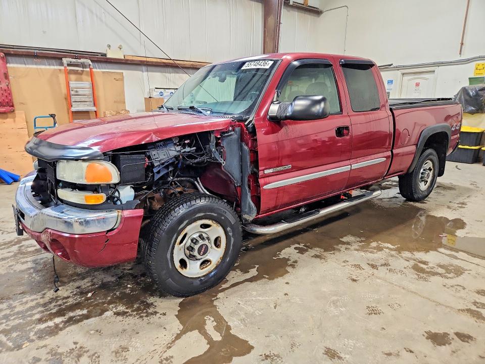 Продаж на аукціоні авто 2004 Gmc New Sierra, vin: 1GTGK29U94Z183426, номер лоту: 55748436