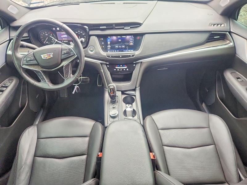 Aukcja sprzedaży 2020 Cadillac Xt5, vin: 1GYKNGRS4LZ106825, numer aukcji: 56039576