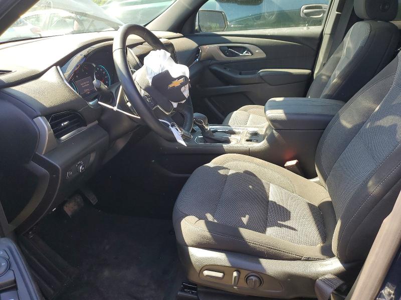 53570766 :رقم المزاد ، 1GNERGKW4PJ167043 vin ، 2023 Chevrolet Traverse مزاد بيع