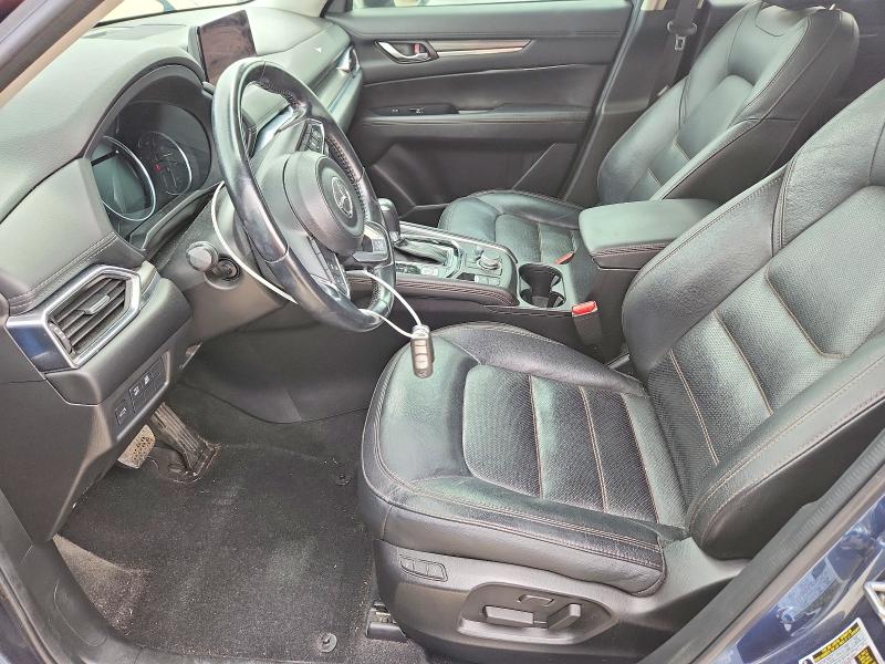Aukcja sprzedaży 2019 Mazda Cx-5, vin: JM3KFADM9K1669737, numer aukcji: 56356046
