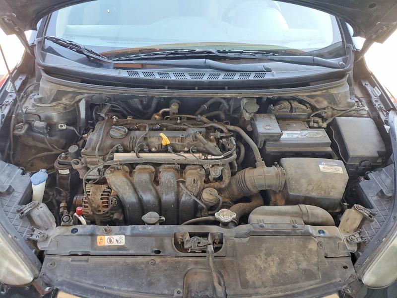 Продаж на аукціоні авто 2012 Hyundai Elantra, vin: KMHDH4AE1CU370443, номер лоту: 56092536