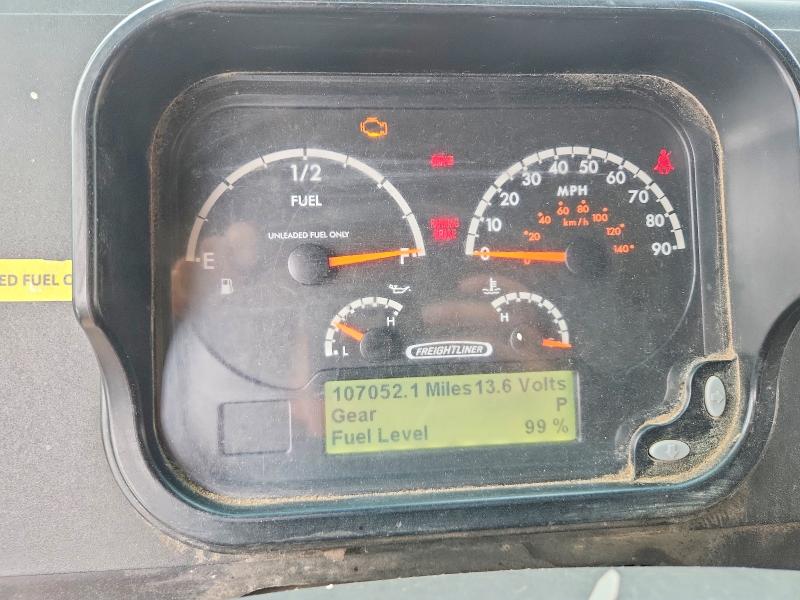Продаж на аукціоні авто 2021 Freightliner Chassis, vin: 4UZAC2EA6MCML0799, номер лоту: 58823836