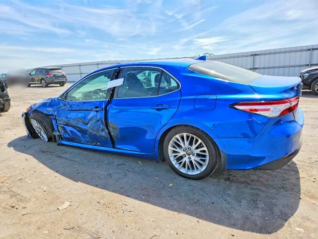 Продаж на аукціоні авто 2020 Toyota Camry, vin: 4T1F31AK2LU015843, номер лоту: 55683516