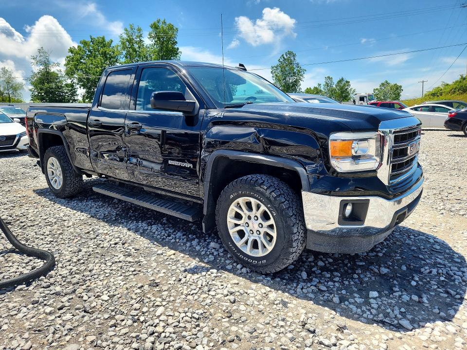 Продажа на аукционе авто 2015 Gmc Sierra, vin: 1GTV2UEC9FZ439566, номер лота: 58770636