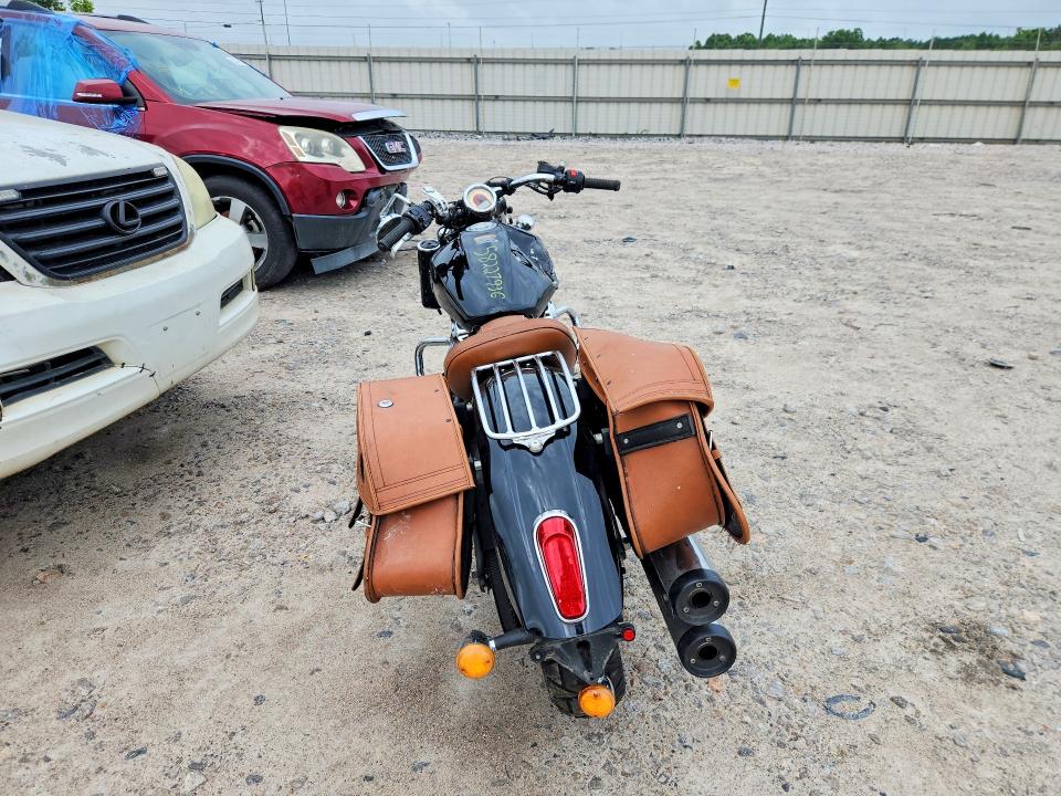Продажа на аукционе авто 2016 Indian Motorcycle Co. Scout, vin: 56KMSB000G3114879, номер лота: 58227936