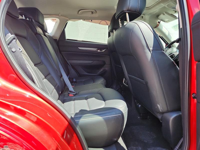 57667466 :رقم المزاد ، JM3KFBCM6S0803293 vin ، 2025 Mazda Cx-5 مزاد بيع