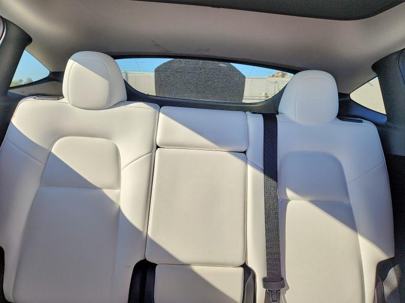 Aukcja sprzedaży 2024 Tesla Model Y, vin: 7SAYGDEE2RF160635, numer aukcji: 56393676