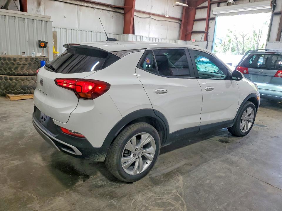 58900916 :رقم المزاد ، KL4AMCSL5RB034402 vin ، 2024 Buick Encore Gx مزاد بيع