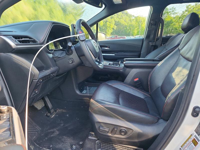 54293666 :رقم المزاد ، 5TDCSKFC0SS209047 vin ، 2025 Toyota Sienna مزاد بيع