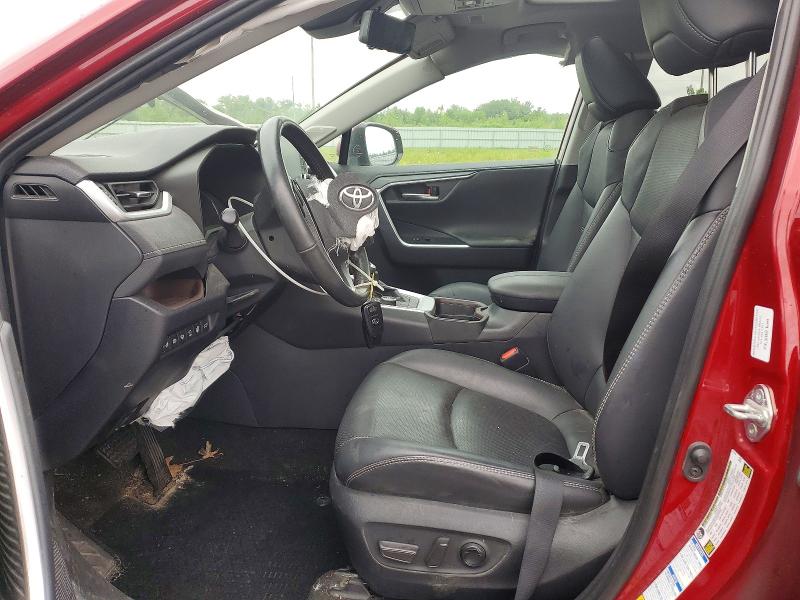Aukcja sprzedaży 2019 Toyota Rav4, vin: 2T3D1RFVXKW022561, numer aukcji: 57224446