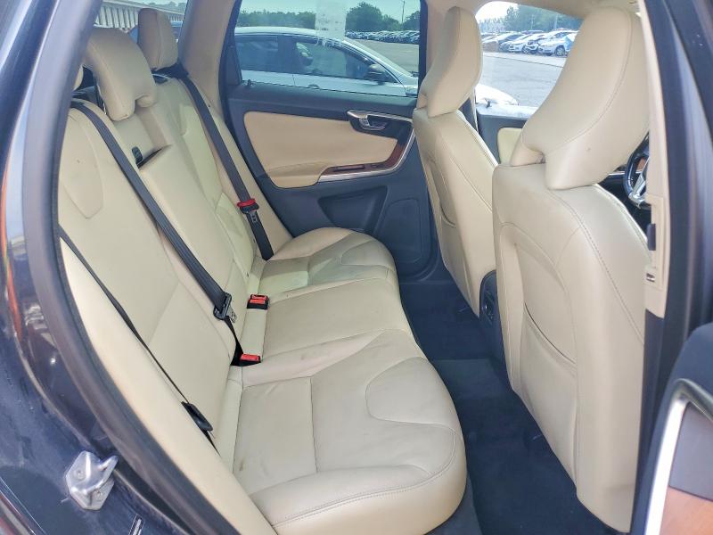 2016 Volvo Xc60 მანქანა იყიდება აუქციონზე, vin: YV449MRM2G2914928, აუქციონის ნომერი: 56951896