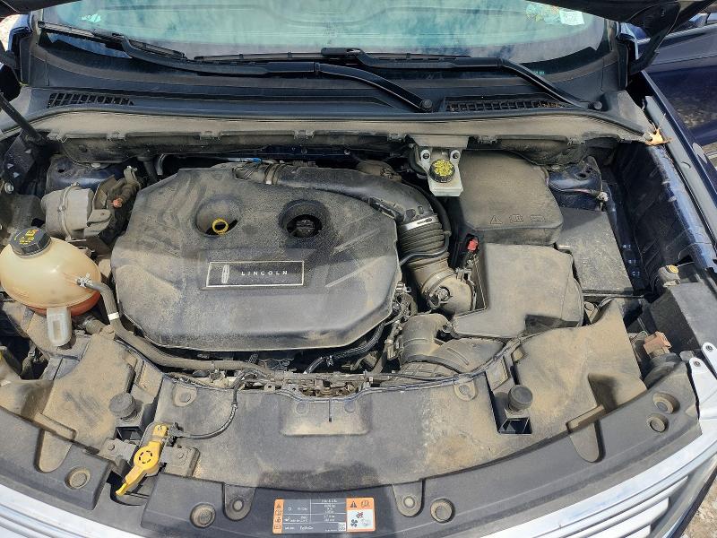 Продажа на аукционе авто 2017 Lincoln Mkc, vin: 5LMTJ3DH0HUL51323, номер лота: 56614966