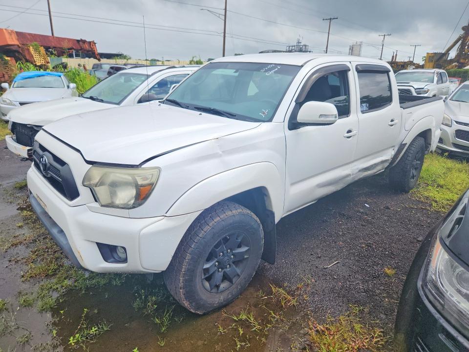 Aukcja sprzedaży 2015 Toyota Tacoma, vin: 5TFLU4EN4FX135107, numer aukcji: 55072916