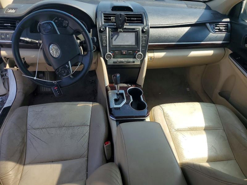 2014 Toyota Camry მანქანა იყიდება აუქციონზე, vin: 4T1BK1FK8EU538295, აუქციონის ნომერი: 56579996