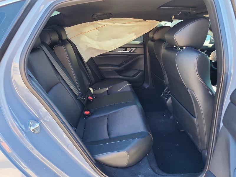 Aukcja sprzedaży 2022 Honda Accord, vin: 1HGCV2F32NA025450, numer aukcji: 55742716
