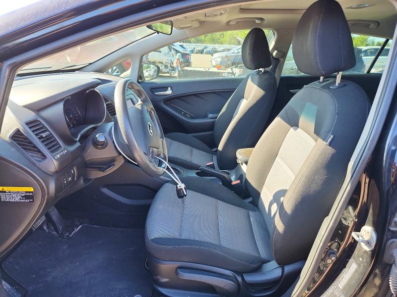 Aukcja sprzedaży 2016 Kia Forte, vin: KNAFK5A80G5658207, numer aukcji: 57192306