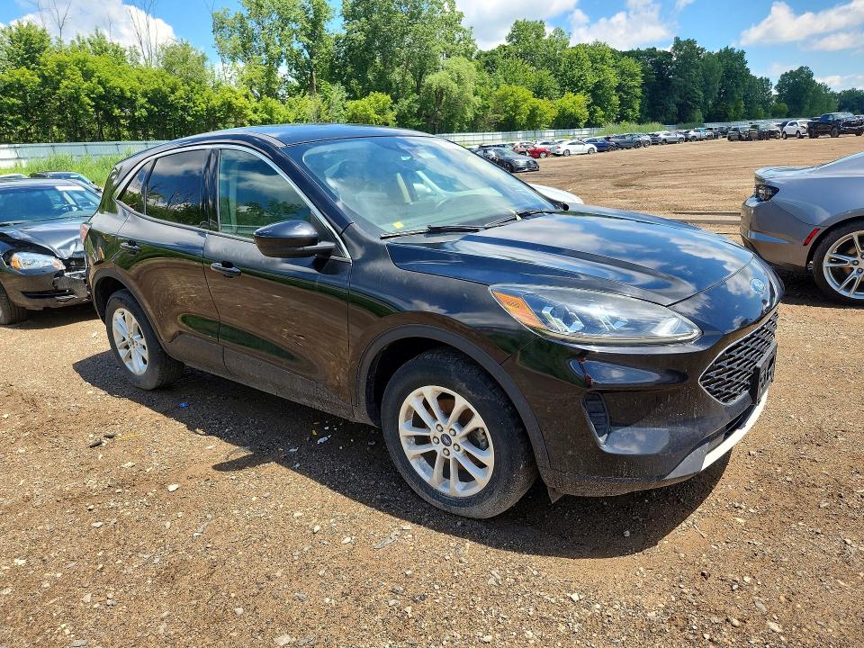 2020 Ford Escape მანქანა იყიდება აუქციონზე, vin: 1FMCU9G60LUA13419, აუქციონის ნომერი: 58297606