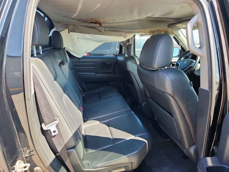 Продаж на аукціоні авто 2013 Honda Ridgeline, vin: 5FPYK1F50DB008233, номер лоту: 59148006