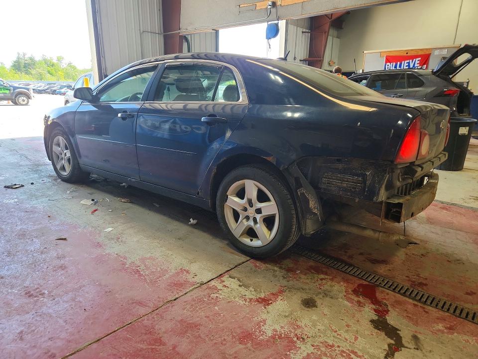 55779756 :رقم المزاد ، 1G1ZB5EB5AF273970 vin ، 2010 Chevrolet Malibu مزاد بيع