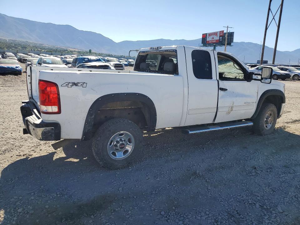 Auction sale of the 2009 Gmc Sierra, vin: 1GTHK49K19E145430, lot number: 57005906