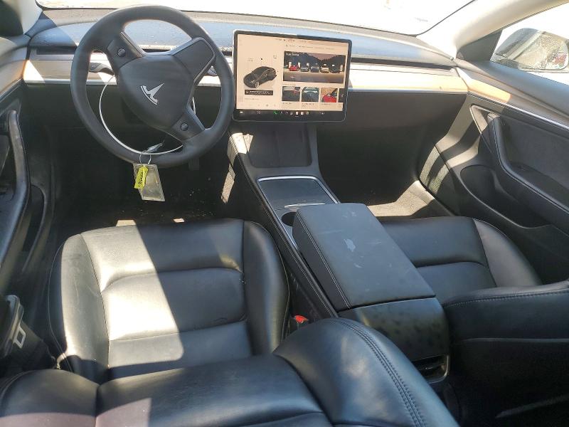 2023 Tesla Model 3 მანქანა იყიდება აუქციონზე, vin: 5YJ3E1EA8PF460234, აუქციონის ნომერი: 56886516