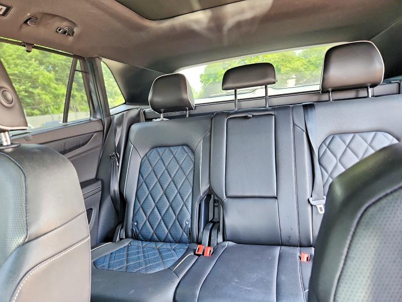 57887236 :رقم المزاد ، 1V2FE2CA0RC212984 vin ، 2024 Volkswagen Atlas Cross Sport مزاد بيع