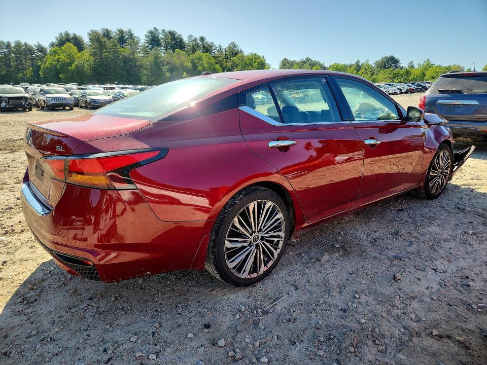 55911786 :رقم المزاد ، 1N4BL4EV1PN407842 vin ، 2023 Nissan Altima مزاد بيع