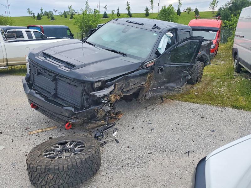 Продаж на аукціоні авто 2022 Gmc Sierra, vin: 1GT49VEY6NF235722, номер лоту: 58415266
