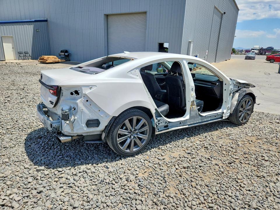 58239956 :رقم المزاد ، JM1GL1TY1M1611653 vin ، 2021 Mazda 6 مزاد بيع