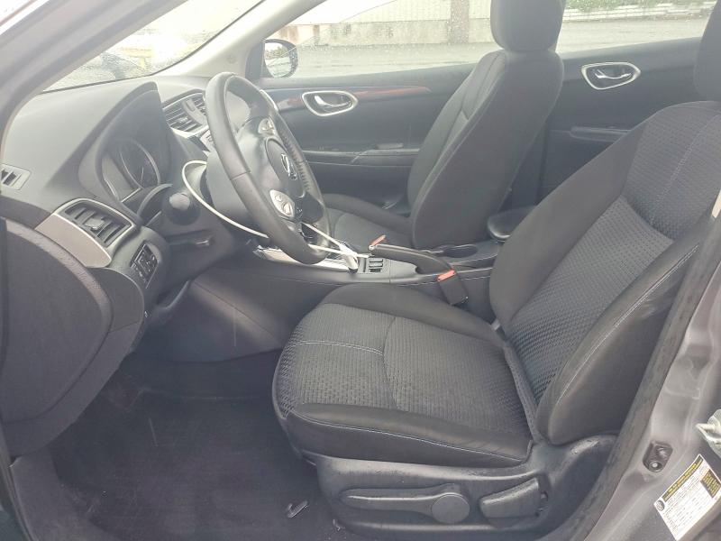 57005366 :رقم المزاد ، 3N1CB7AP0HY304610 vin ، 2017 Nissan Sentra مزاد بيع