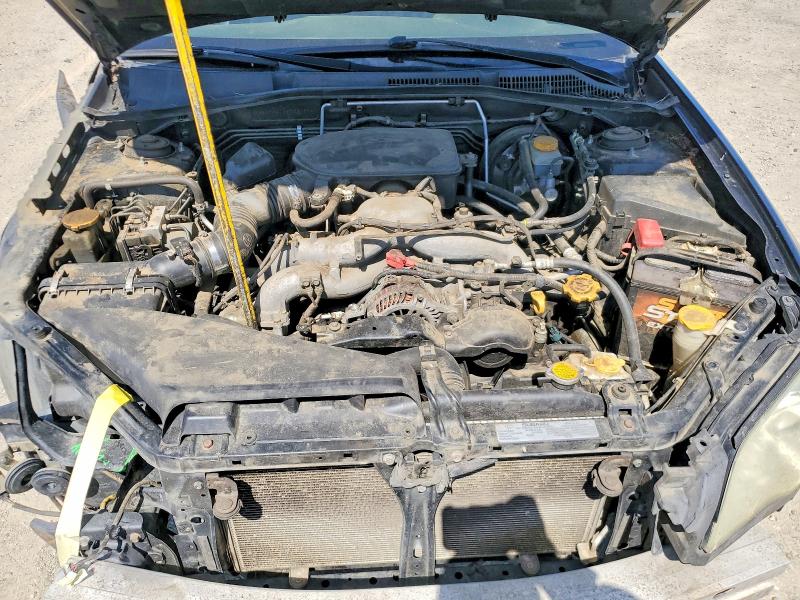 58626376 :رقم المزاد ، 4S4BP62C487337574 vin ، 2008 Subaru Outback مزاد بيع