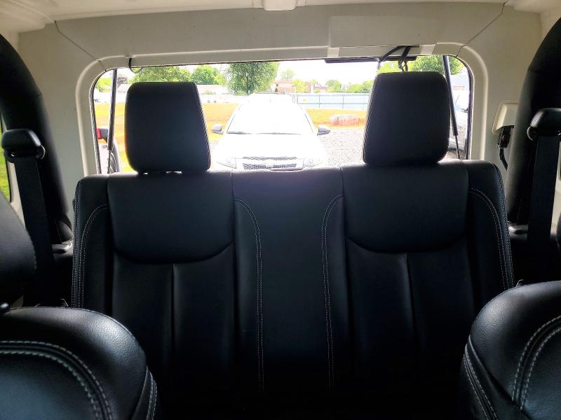 Aukcja sprzedaży 2014 Jeep Wrangler, vin: 1C4AJWBG7EL161644, numer aukcji: 57608736