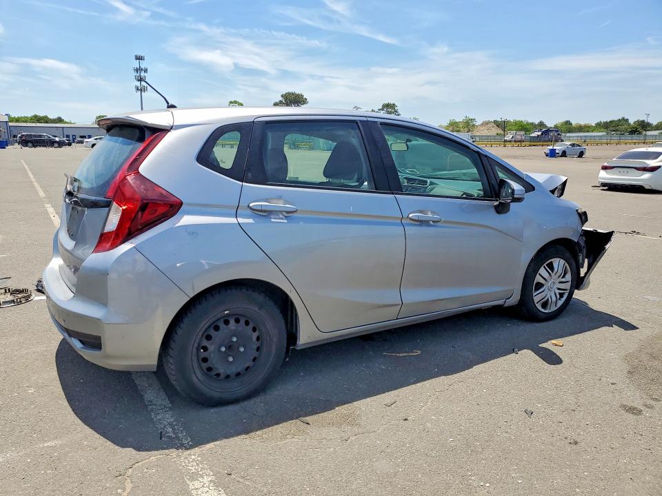Продаж на аукціоні авто 2019 Honda Fit, vin: 3HGGK5H41KM740249, номер лоту: 56068666