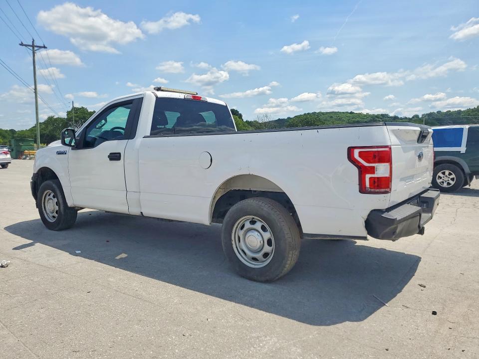 Продажа на аукционе авто 2019 Ford F150, vin: 1FTNF1C41KKD16135, номер лота: 58532646