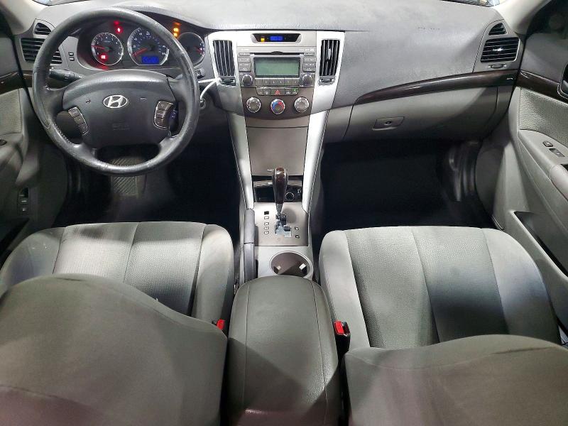 Продажа на аукционе авто 2009 Hyundai Sonata, vin: 5NPET46F39H408685, номер лота: 58827556