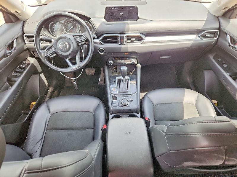 57491436 :رقم المزاد ، JM3KFBCM0K0551878 vin ، 2019 Mazda Cx-5 مزاد بيع