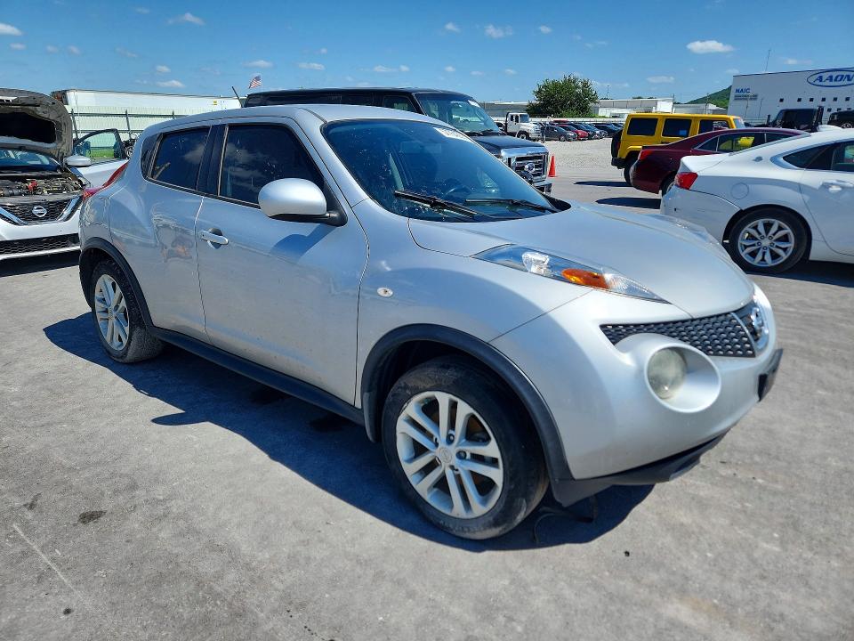 Продаж на аукціоні авто 2013 Nissan Juke, vin: JN8AF5MR9DT217533, номер лоту: 57754236